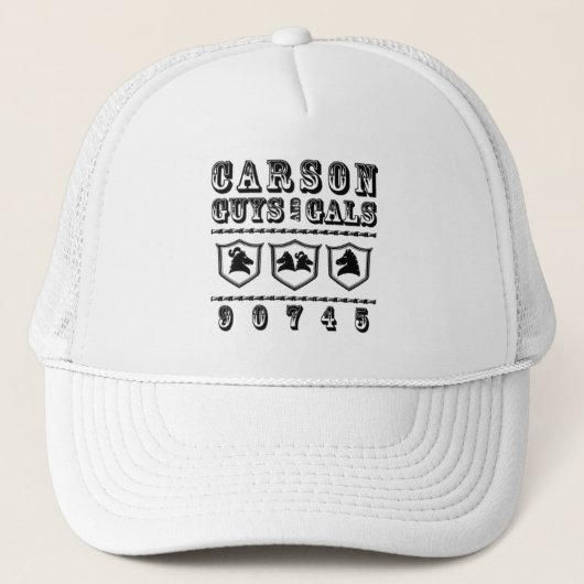 Casquette Bouclier 90745 du blanc 3 de la PAC CGAG (Devant)