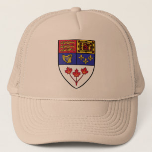 Casquette Bouclier canadien, Canada