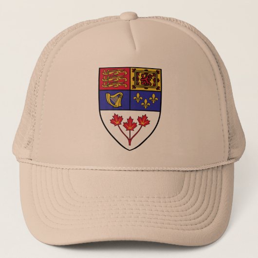 Casquette Bouclier canadien, Canada (Devant)