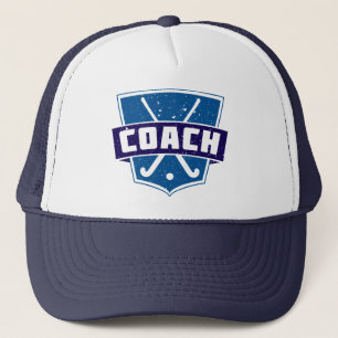 Casquette Bouclier de car d'hockey de champ