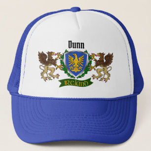 Casquette Bouclier irlandais Dunn/O'Dunn personnalisé