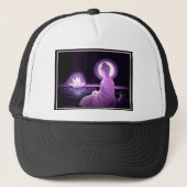 Casquette Bouddha (Devant)