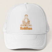 Casquette Bouddha (Devant)