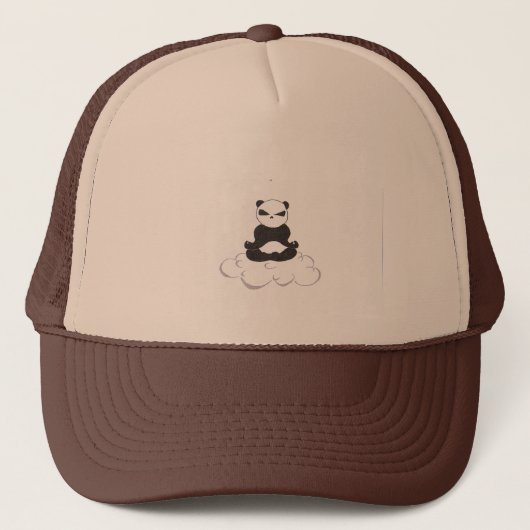 Casquette boudha bear cap (Devant)