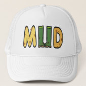 Casquette Boue (Devant)