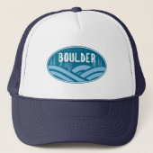 Casquette Boulder Colorado Extérieur (Devant)