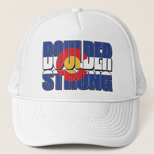Casquette Boulder-Strong (Devant)