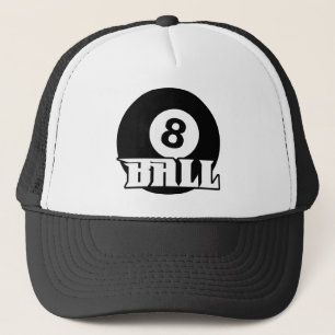 Casquette Boule 8