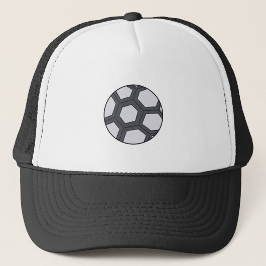 Casquette Boule de football (Devant)
