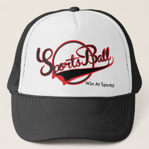 Casquette Boule de sports !