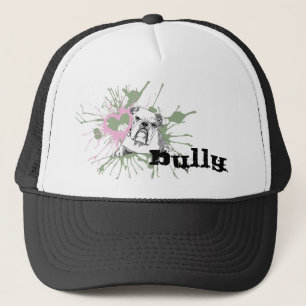 Casquette Bouledogue