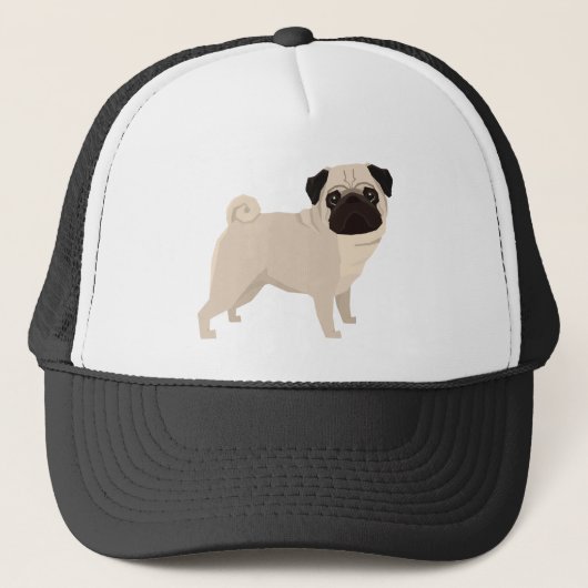 Casquette Bouledogue (Devant)