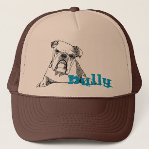 Casquette Bouledogue