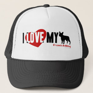 Casquette Bouledogue français