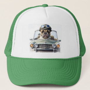 Casquette Bouledogue français Oldtimer Bulldog Journee du pè