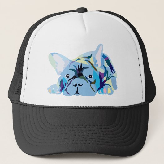 Casquette Bouledogues français (Devant)
