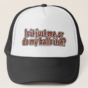 Casquette Boules irritantes