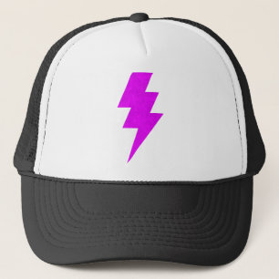 Casquette Boulon de puissance audacieux par Vin Zzep