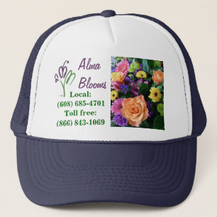 Casquette Bouquet