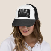 Casquette bouquet divertissant (En situation)