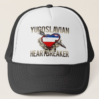 Casquette Bourreau des coeurs yougoslave