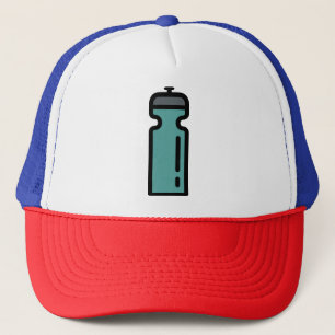 Casquette bouteille d'eau
