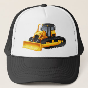 Casquette Bouteur