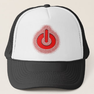 Casquette Bouton de puissance