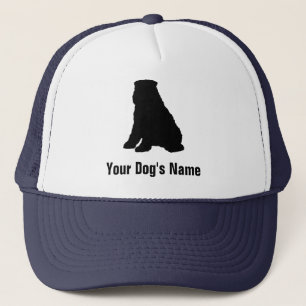 Casquette Bouvier des Flandres ー ヴ ・ ・ エ ン ド デ ル フ du parc d