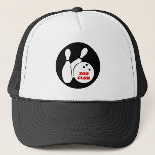 Casquette Bowling du cool 300