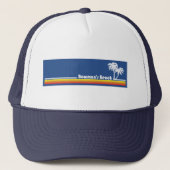 Casquette Bowman's Beach Florida (Devant)