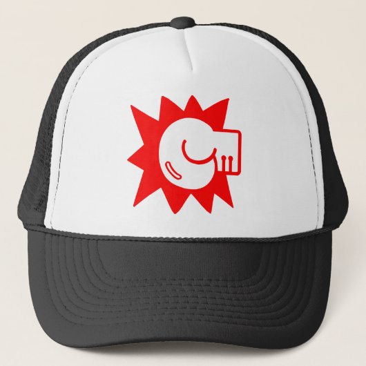 Casquette Boxe (Devant)