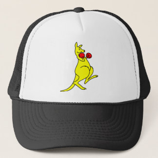 Casquette Boxe Kangaroo