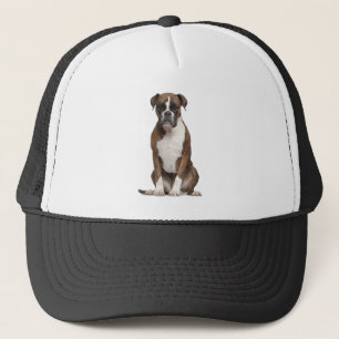 Casquette Boxer Chien animal animal animal de compagnie Truc