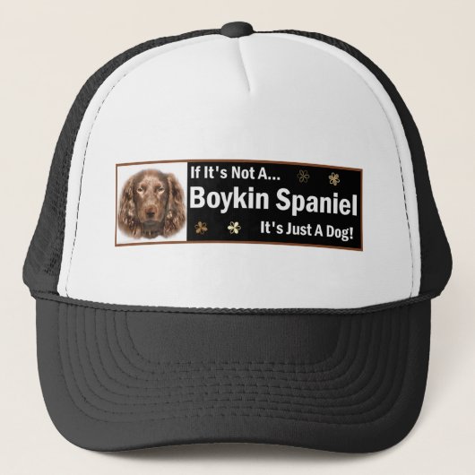 Casquette Boykin Spaniel (Devant)