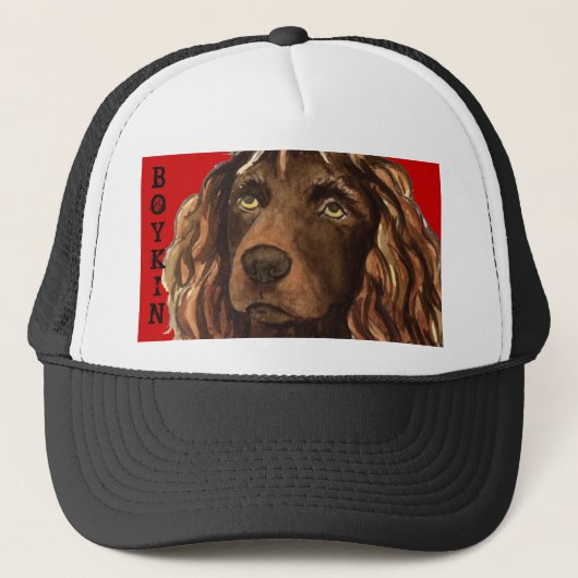 Casquette Boykin Spaniel Color Block (Devant)