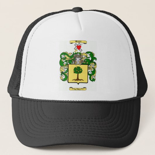Casquette boyle (irlandais) (Devant)