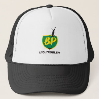 Casquette BP huilent