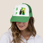 CASQUETTE BP VIETNAM, BP (En situation)