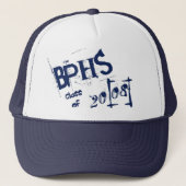Casquette bphs (Devant)
