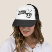 Casquette bprodlogo, iamane, mouvement, lessrobot (En situation)
