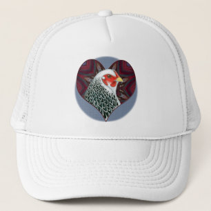 Casquette Brahma Hen Heart