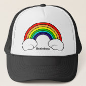 Casquette Brainbow (Devant)