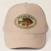 Casquette Bram Bum Fishing (Devant)