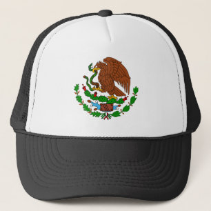 Casquette Bras de manteau du Mexique