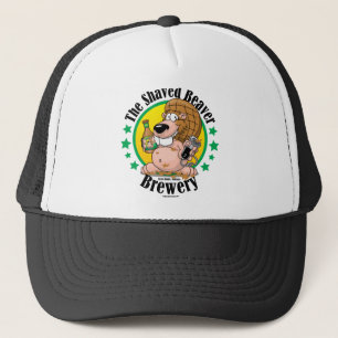 Casquette Brasserie rasée de castor