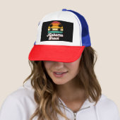 Casquette Brawl en Alabama (En situation)