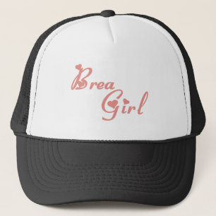 Casquette Brea Girl tee - shirts