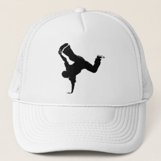 Casquette breakdancer