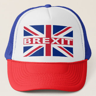 Casquette Brexit British Flag